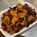 Best Fried Chicken with Dried Hot Pepper in Newark, DE