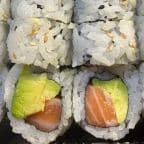 Best Salmon Avocado Roll in Newark, DE