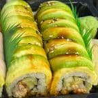 Best Green Dragon Roll in Newark, DE