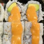 Best Spicy California Roll in Newark, DE