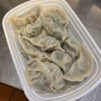 Best Steam Chinese Pork and Leek Dumpling. 10 pcs in Newark, DE