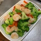 Best Stir Fried Shrimp with Broccoli in Newark, DE