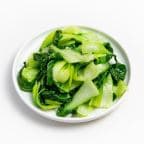 Best Stir Fried Baby Bok Choy with Garlic in Newark, DE