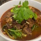 Best Noodle in Szechuan Beef Soup in Newark, DE